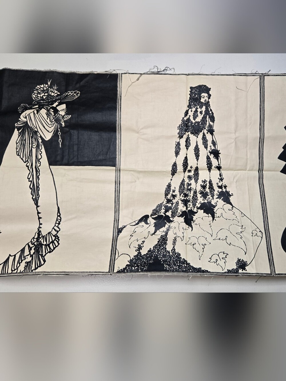 Bloomcraft Art Nouveau Fabroc Panels